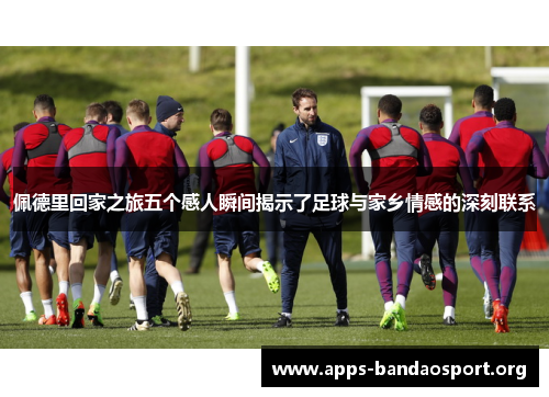 佩德里回家之旅五个感人瞬间揭示了足球与家乡情感的深刻联系