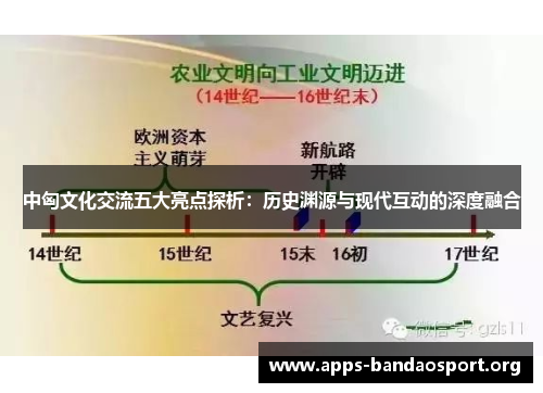 中匈文化交流五大亮点探析：历史渊源与现代互动的深度融合