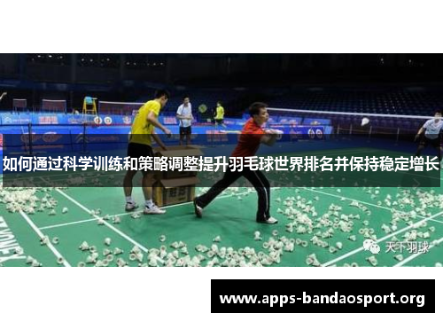如何通过科学训练和策略调整提升羽毛球世界排名并保持稳定增长