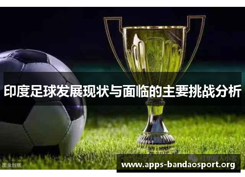 印度足球发展现状与面临的主要挑战分析
