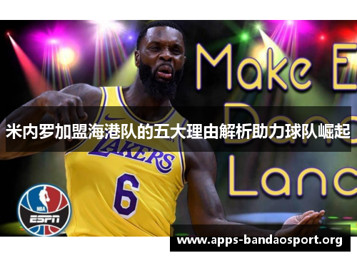 米内罗加盟海港队的五大理由解析助力球队崛起