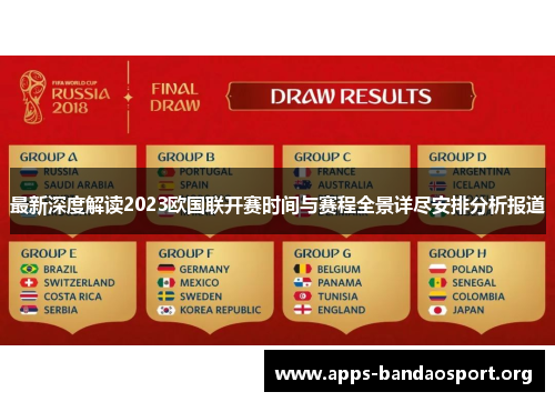 最新深度解读2023欧国联开赛时间与赛程全景详尽安排分析报道 最新深度解读2023欧国联开赛时间与赛程全景详尽安排分析报道