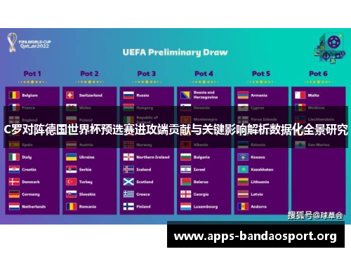 C罗对阵德国世界杯预选赛进攻端贡献与关键影响解析数据化全景研究